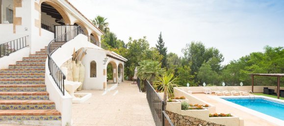 Вилла с 3 спальнями в Аликанте, Испания № 70794 16