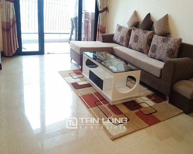 Квартира с 3 спальнями в Тханьсуан, Вьетнам № 3003