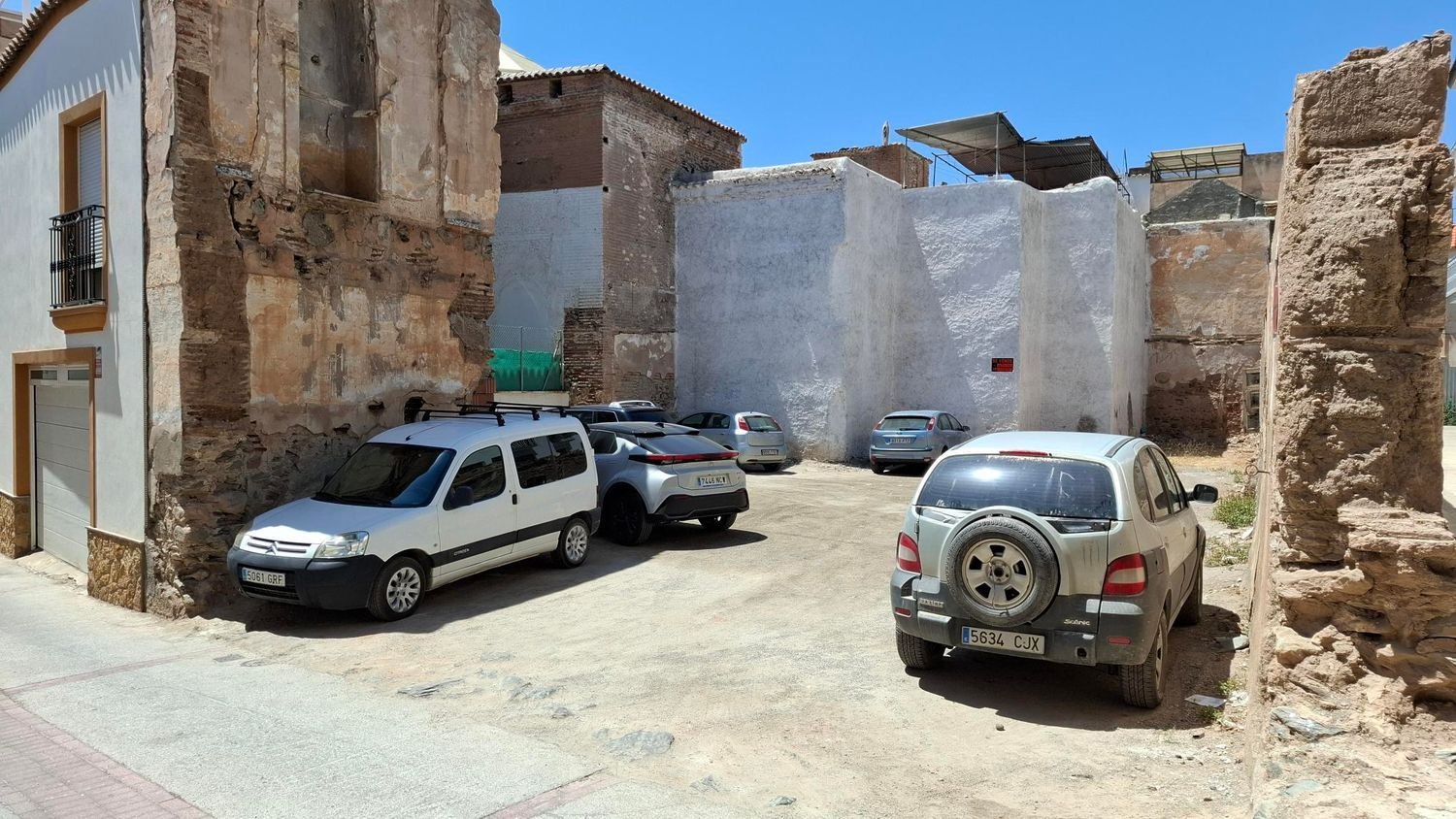 Terreno en Granada, Spain No. 194478