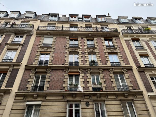 1 bedroom Apartment in Paris, France No. 314868