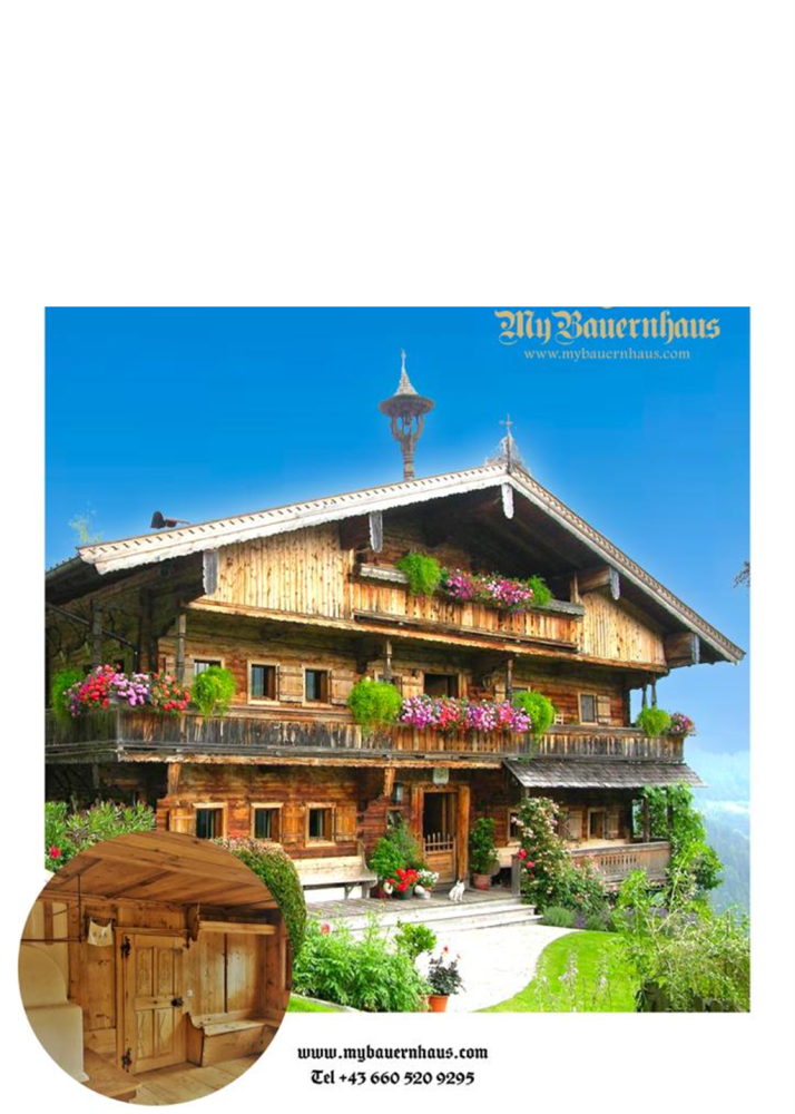 6-Zimmer Haus in Leogang, Austria, Nr. 43185