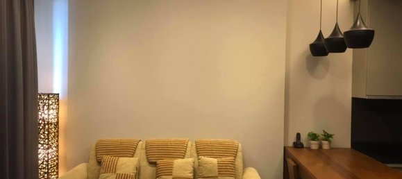 Кондоминиум с 1 спальней в Бангкок, Таиланд № 7182 3