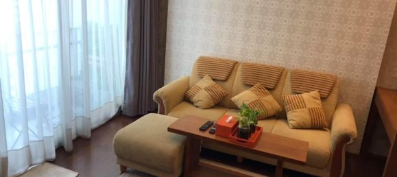 Кондоминиум с 1 спальней в Бангкок, Таиланд № 7182 5