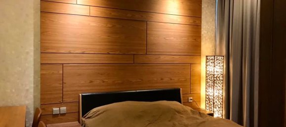 Кондоминиум с 1 спальней в Бангкок, Таиланд № 7182 8