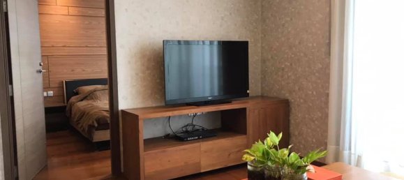 Кондоминиум с 1 спальней в Бангкок, Таиланд № 7182 6