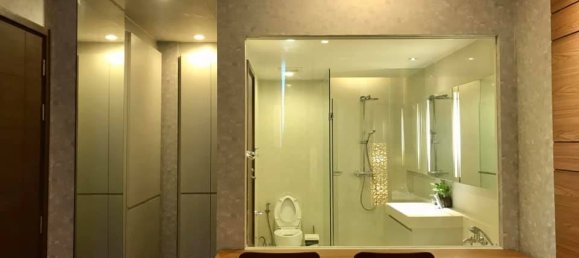 Кондоминиум с 1 спальней в Бангкок, Таиланд № 7182 11