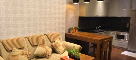 Кондоминиум с 1 спальней в Бангкок, Таиланд № 7182 2