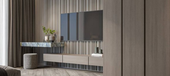 Wohnung in Dubai, UAE 51.2m², Nr. 17939 3