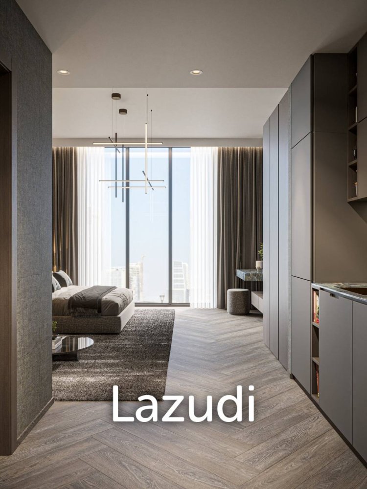 Wohnung in Dubai, UAE 51.2m², Nr. 17939