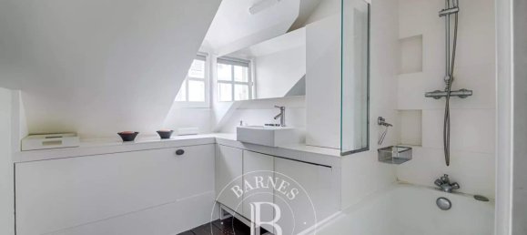 1 غرف نوم منزل ذو طابقين في Paris, France رقم 188427 19