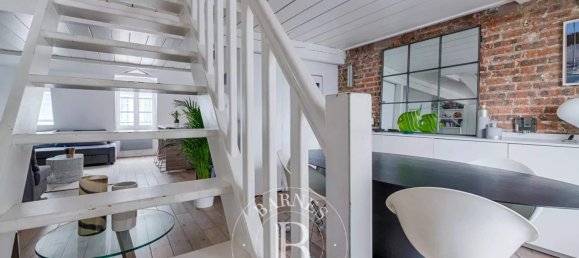 1 غرف نوم منزل ذو طابقين في Paris, France رقم 188427 14