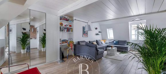 1 غرف نوم منزل ذو طابقين في Paris, France رقم 188427 20