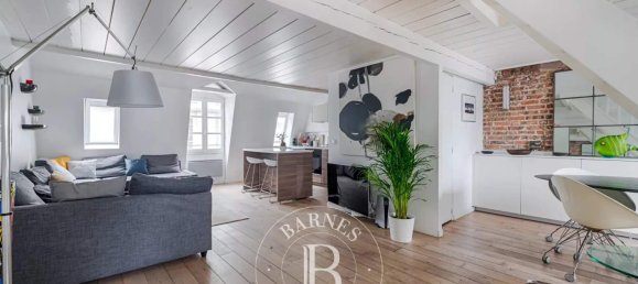 1 غرف نوم منزل ذو طابقين في Paris, France رقم 188427 15