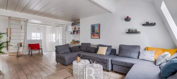 1 غرف نوم منزل ذو طابقين في Paris, France رقم 188427 4