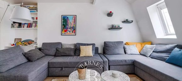 1 غرف نوم منزل ذو طابقين في Paris, France رقم 188427 8