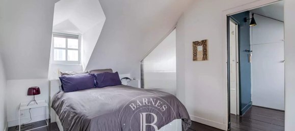 1 غرف نوم منزل ذو طابقين في Paris, France رقم 188427 17