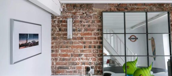 1 غرف نوم منزل ذو طابقين في Paris, France رقم 188427 9