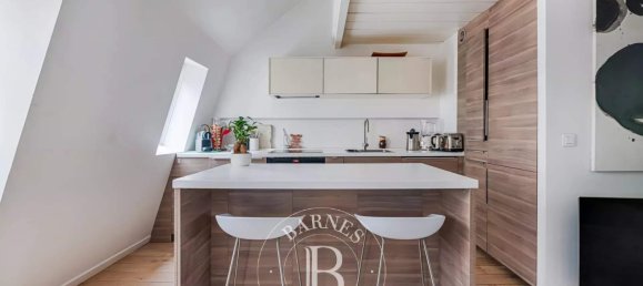 1 غرف نوم منزل ذو طابقين في Paris, France رقم 188427 11