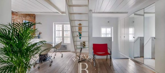 1 غرف نوم منزل ذو طابقين في Paris, France رقم 188427 2