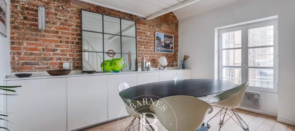 1 غرف نوم منزل ذو طابقين في Paris, France رقم 188427 7