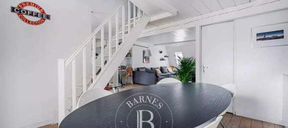 1 غرف نوم منزل ذو طابقين في Paris, France رقم 188427 13