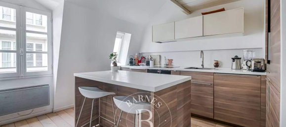 1 غرف نوم منزل ذو طابقين في Paris, France رقم 188427 10