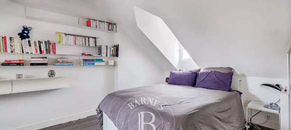 1 غرف نوم منزل ذو طابقين في Paris, France رقم 188427 16