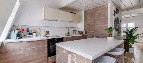 1 غرف نوم منزل ذو طابقين في Paris, France رقم 188427 12