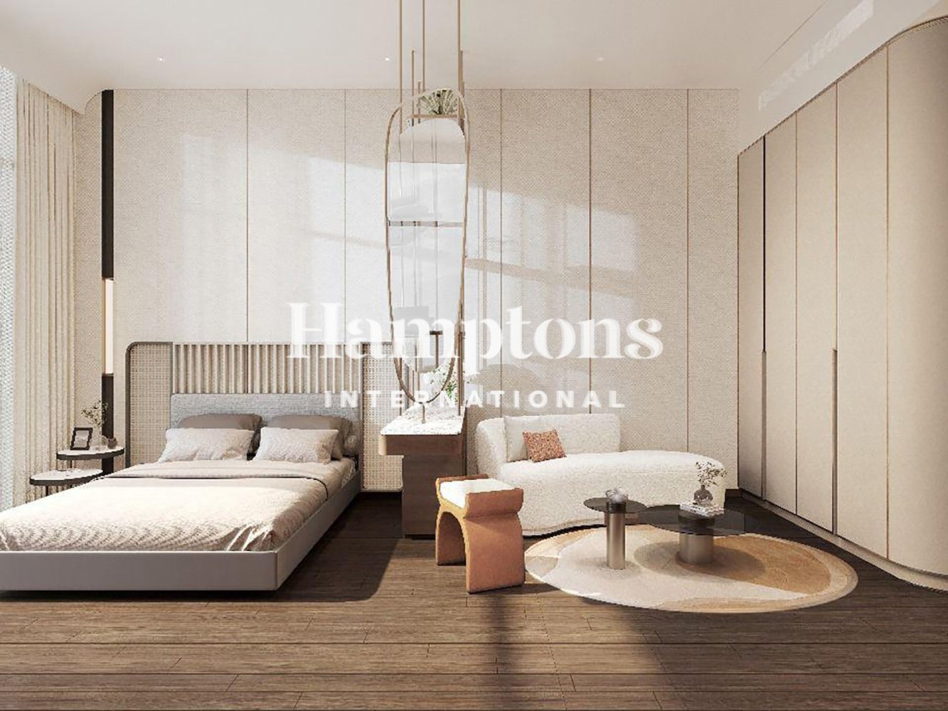 1 dormitorio apartamento en alquiler en Dubai Land, Dubai, UAE № 180172