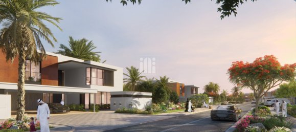6 Schlafzimmer Villa in Saadiyat Island, UAE, Nr. 6197 14