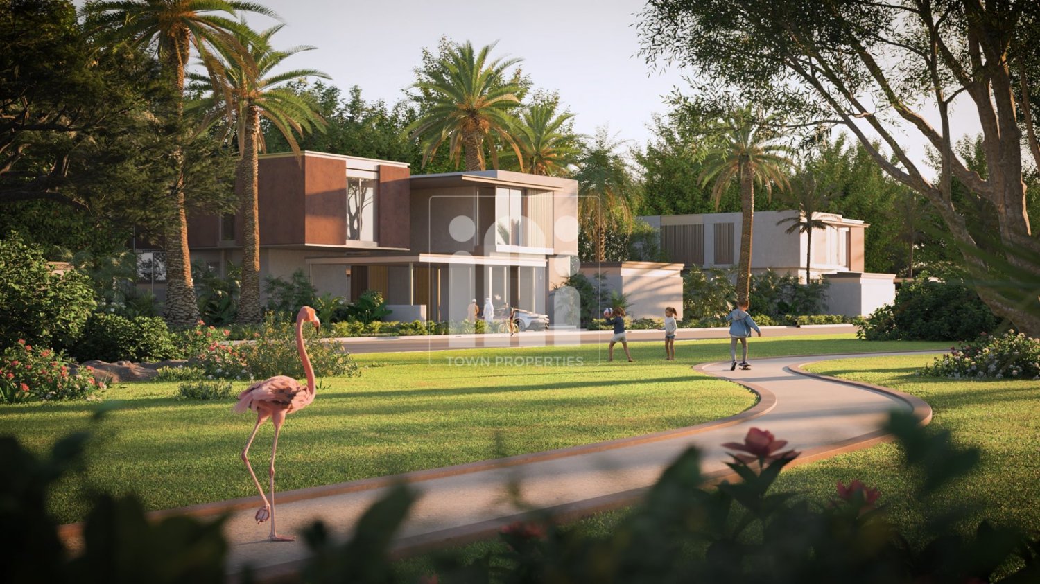 6 Schlafzimmer Villa in Saadiyat Island, UAE, Nr. 6197