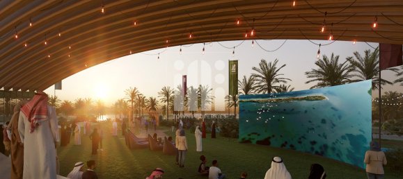 6 Schlafzimmer Villa in Saadiyat Island, UAE, Nr. 6197 2