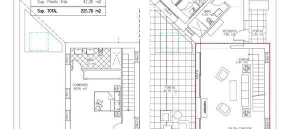 3 bedrooms Villa in Orba, Spain No. 284702 4