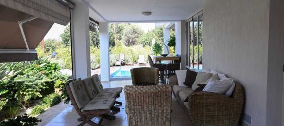 5 غرف نوم فيلا في Mesa Chorio, Cyprus رقم 6222 7