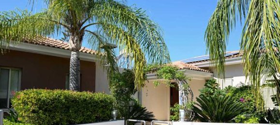 5 غرف نوم فيلا في Mesa Chorio, Cyprus رقم 6222 14