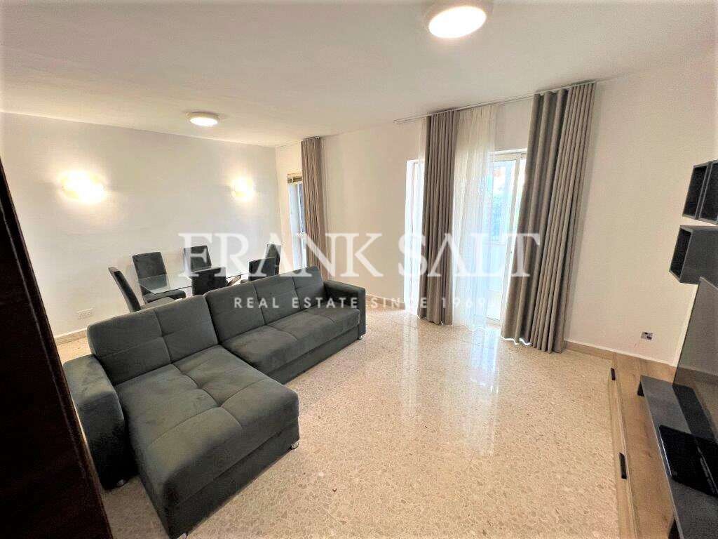 2 Schlafzimmer Maisonette-Wohnung in Saint Julian's, Malta, Nr. 4858