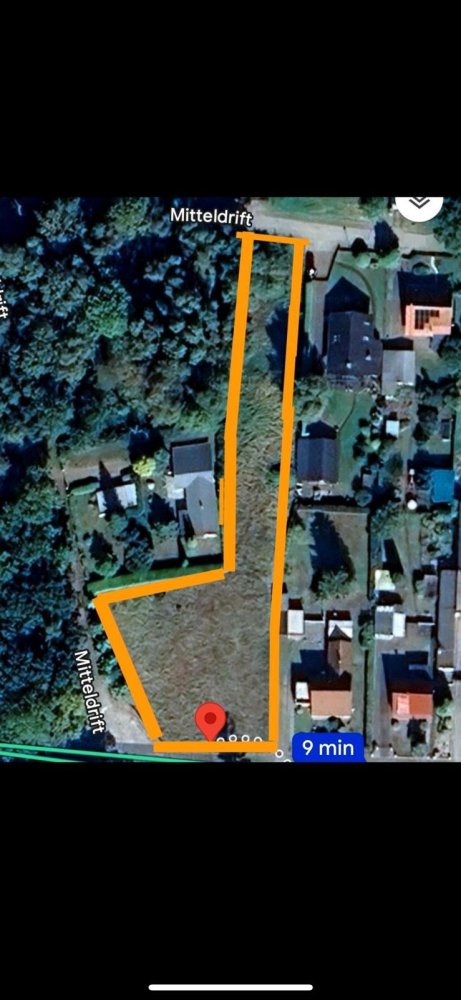  قطعة أرض في Vorpommern-Greifswald, Germany رقم 329660