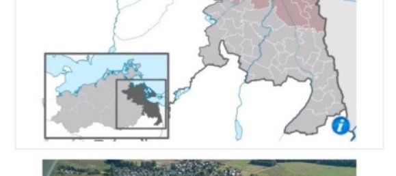  قطعة أرض في Vorpommern-Greifswald, Germany رقم 329660 6