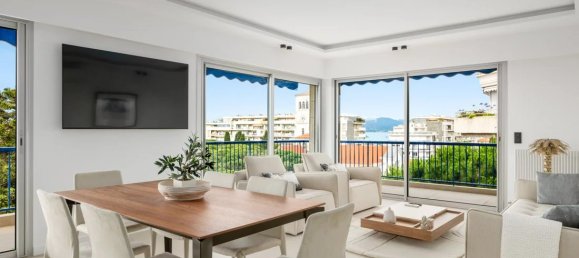 Квартира с 3 спальнями в Канны, Франция № 1947 11