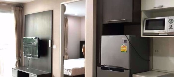 1 Schlafzimmer Eigentumswohnung in Watthana, Thailand, Nr. 4774 3