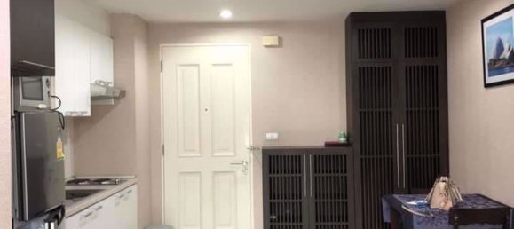 1 Schlafzimmer Eigentumswohnung in Watthana, Thailand, Nr. 4774 2