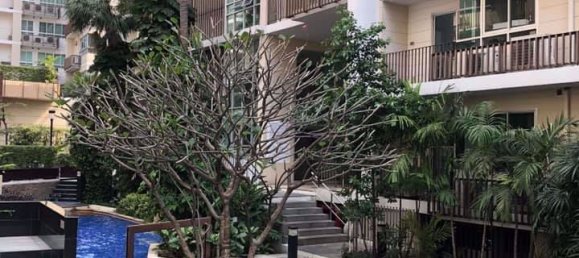 1 Schlafzimmer Eigentumswohnung in Watthana, Thailand, Nr. 4774 10