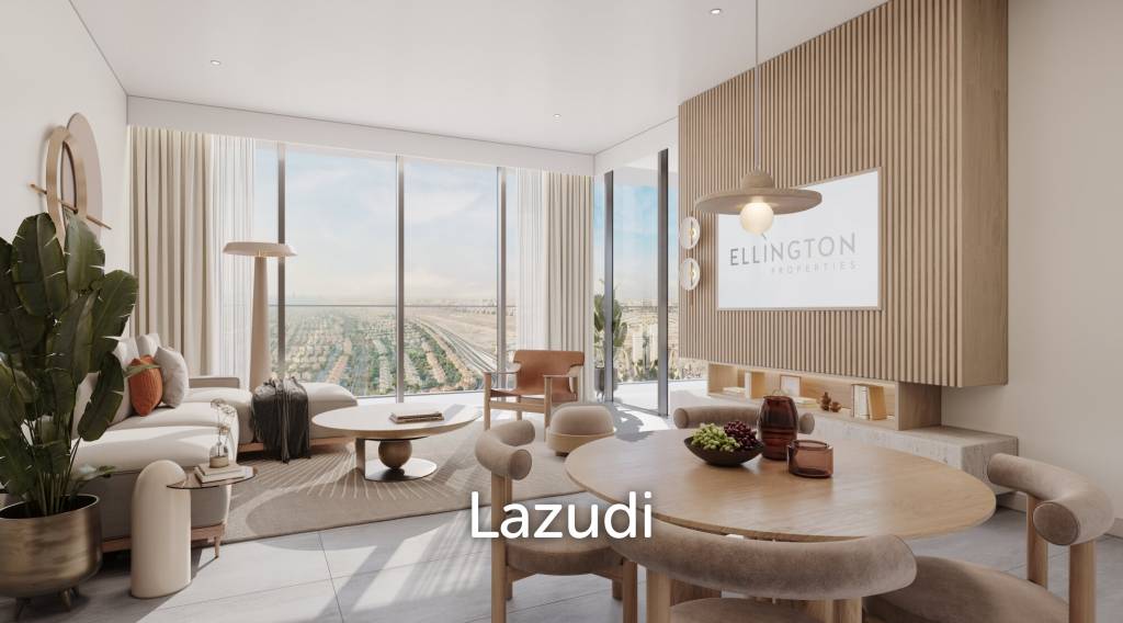 3 غرف نوم شقة في دبي, UAE رقم 19167