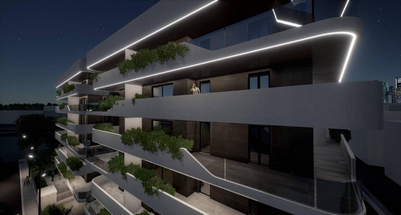 Apartamento de 4 habitaciónes en Pescara, Italy No. 24536