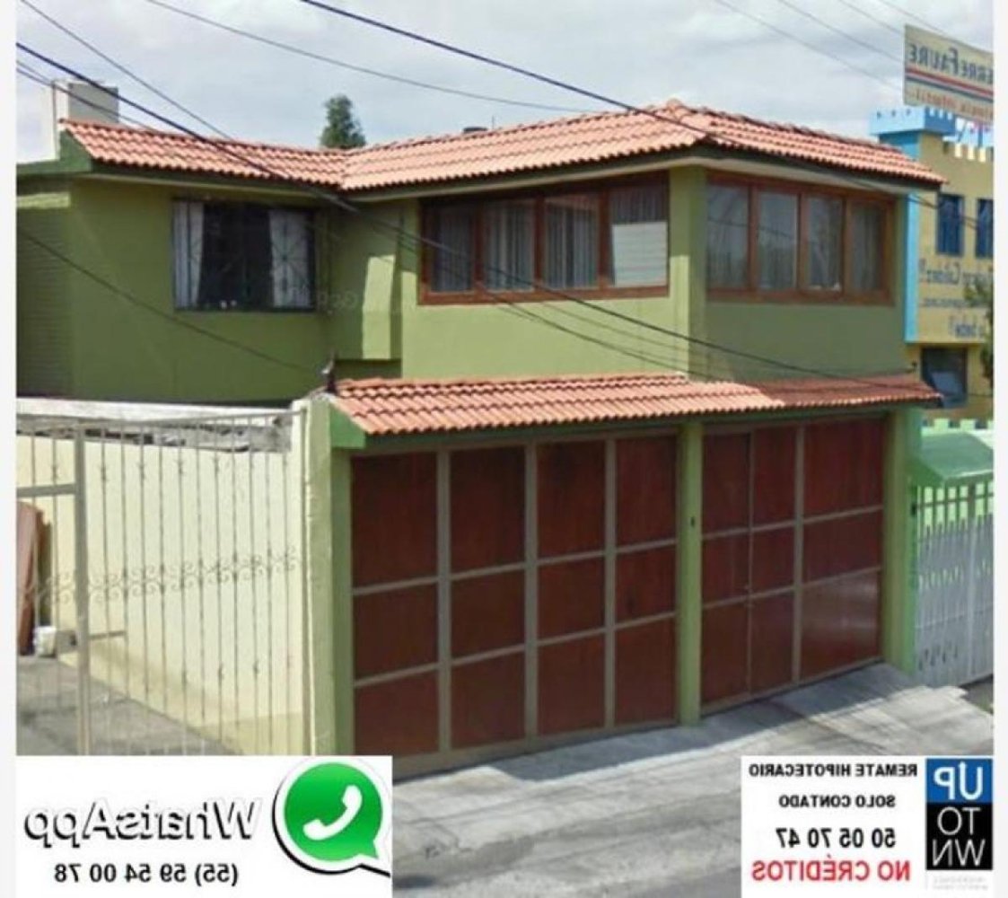 Casa de 3 dormitorios en Tlalnepantla, Mexico No. 212511