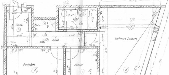 1 غرف نوم شقة في Erfurt, Germany رقم 358594 10