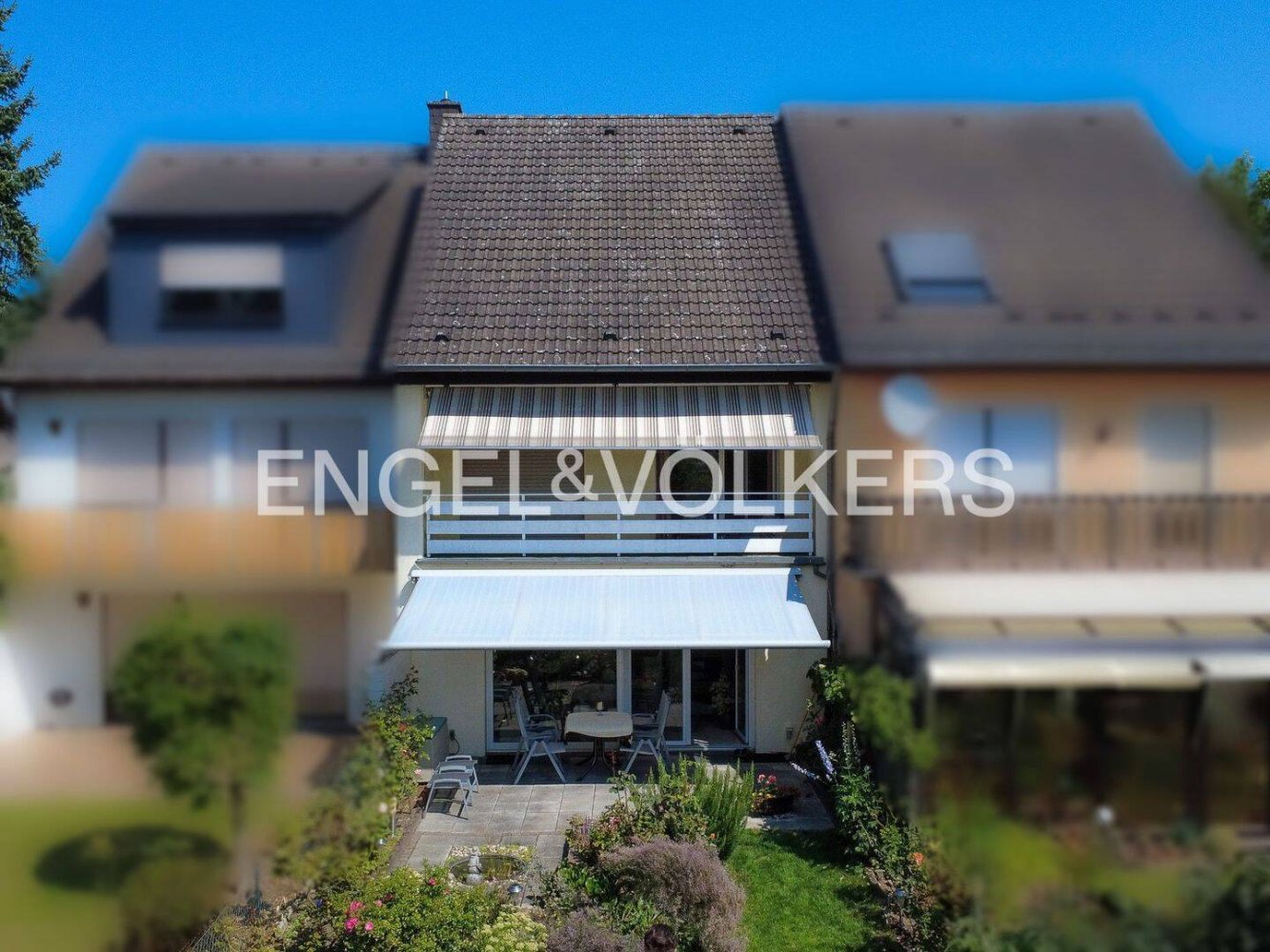 Moradia em banda T3 em Wiesbaden, Germany N.º 328648