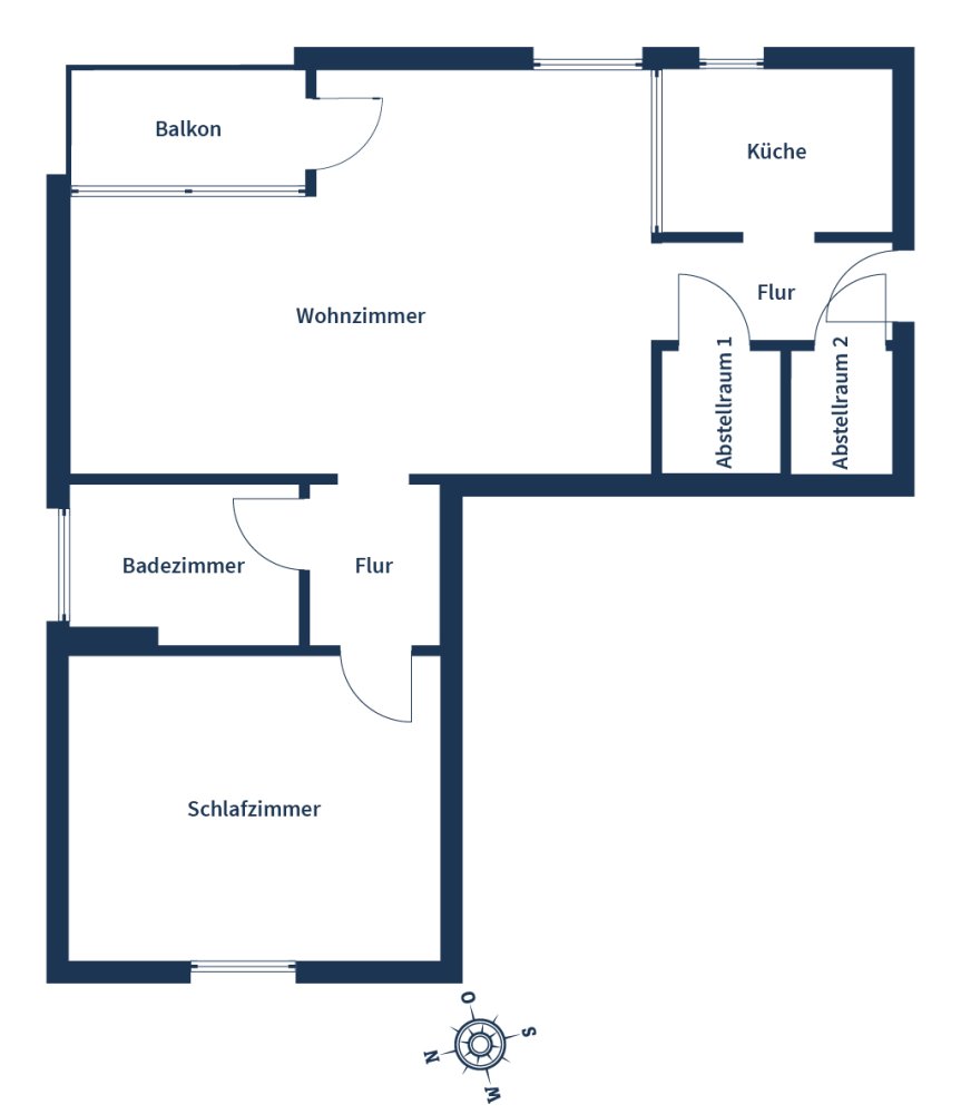 1 bedroom Apartment in Cologne, Germany No. 121487