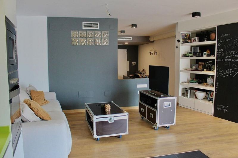 Пентхаус с 1 спальней в Малага, Испания № 230373