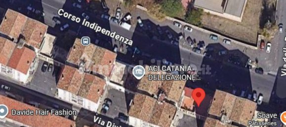 Квартира с 2 спальнями в Катания, Италия № 374039 12